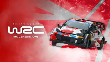 国际汽车联盟世界拉力赛：新世代|世界拉力锦标赛：新世代|WRC Generations中文封面