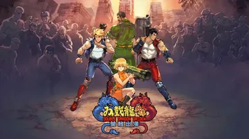 双截龙外传：双龙出海|Double Dragon Gaide封面