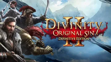 神界：原罪2|Divinity: Original Sin 封面