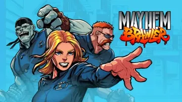骚乱格斗|Mayhem Brawler中文封面
