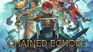 宿命残响|锁链回声|Chained Echoes中文封面
