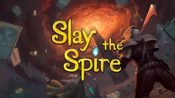 尖塔奇兵|杀戮尖塔|Slay the Spire中文封面
