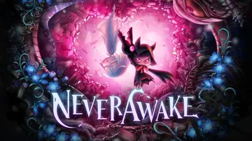 永不觉醒|少女的噩梦|NeverAwake中文封面