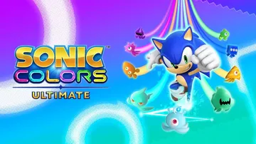 索尼克缤纷色彩：终极版|Sonic Colours: Ult封面