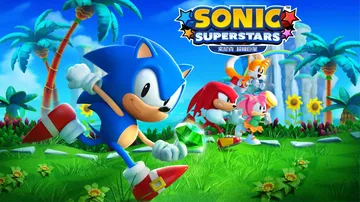 索尼克：超级巨星|Sonic Superstars中文封面