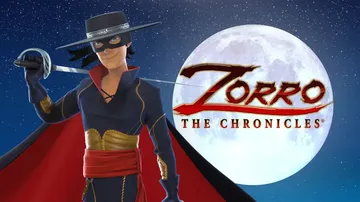 少年佐罗：英雄诞生记|Zorro: The Chronicl封面