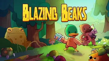 神鸭特攻|Blazing Beaks中文封面