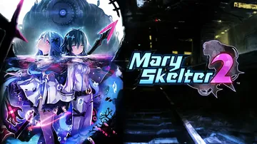 神狱塔：断罪玛丽2|Mary Skelter 2中文封面