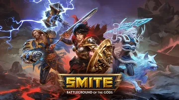 神之浩劫|Smite中文封面