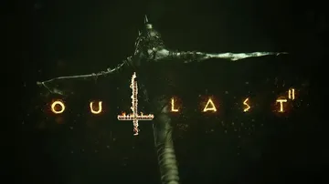 逃生2|Outlast 2中文封面
