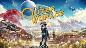 天外世界|The Outer Worlds中文封面