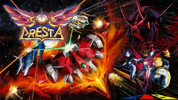 太阳登陆舰|Sol Cresta封面