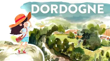 田园记|Dordogne中文封面
