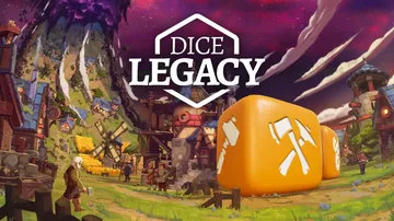 骰子遗产|Dice Legacy中文封面