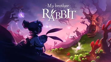 我的哥哥兔|My Brother Rabbit封面