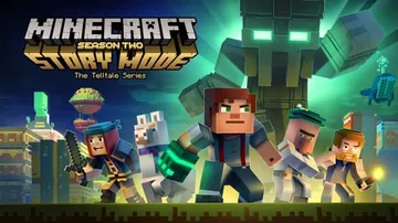 我的世界：故事模式第二季|Minecraft: Story 封面