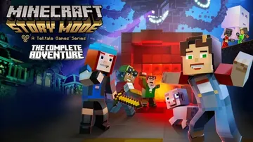 我的世界：故事模式完整冒险|Minecraft: Story封面