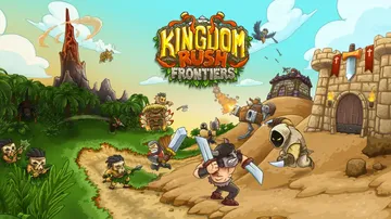 王国保卫战：前线|Kingdom Rush Frontier封面