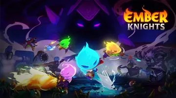 余烬骑士|微光骑士|Ember Knights中文封面