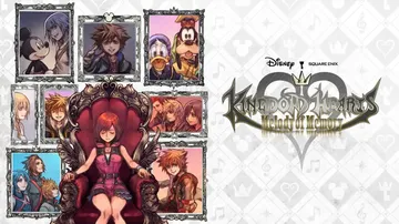 王国之心：记忆旋律|Kingdom Hearts: Melo封面