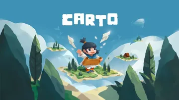 无尽旅图|卡朵|Carto中文封面