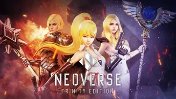 无尽宇宙|Neoverse Trinity Edition中封面