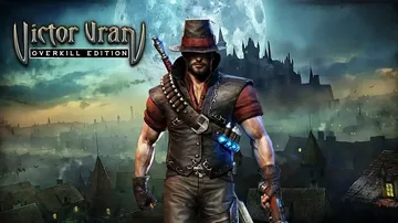 维克多弗兰：过度杀戮|Victor Vran: Overki封面