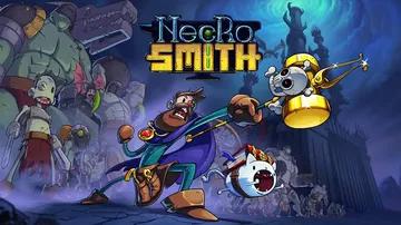 亡灵巫师|Necrosmith中文封面