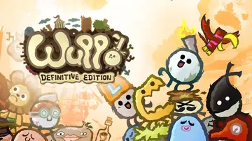 巫泡：决定版|Wuppo: Definitive Edition中文封面