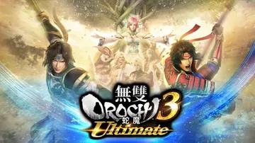 无双大蛇3：终极版|Warriors Orochi 3: U封面