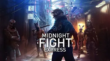 午夜格斗|Midnight Fight Express中文封面