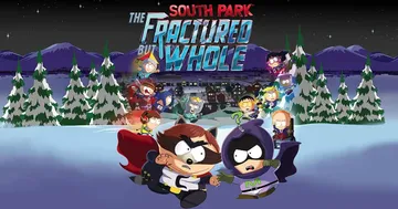南方公园：完整破碎|South Park: The Frac封面