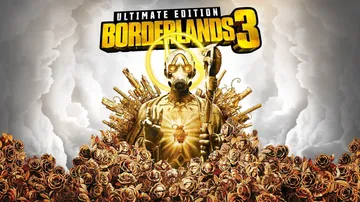 无主之地3：终极版|Borderlands 3: Ultim封面