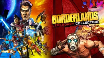 无主之地：前传终极版|Borderlands: The Pr封面