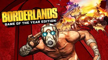 无主之地：年度版|Borderlands: Game of 封面