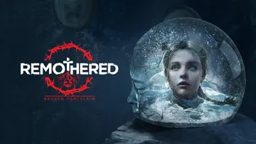 修道院：破碎的瓷器|Remothered: Broken P封面