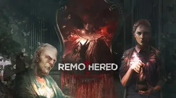 修道院：受难的父亲|Remothered: Tormente封面
