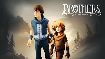 兄弟：双子传说|Brothers: A Tale of Tw封面
