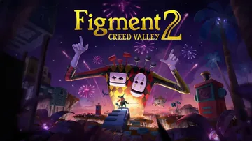 虚构世界2：信条谷|Figment 2: Creed Val封面