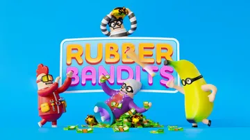 橡胶强盗|Rubber Bandits中文封面