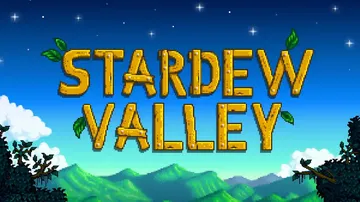 星露谷物语|Stardew Valley中文封面