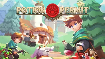 杏林物语|Potion Permit中文封面