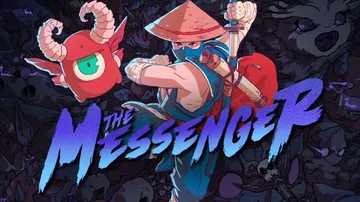 信使|The Messenger中文封面
