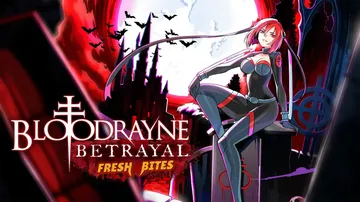 吸血鬼莱恩：背叛-鲜食|BloodRayne Betraya封面
