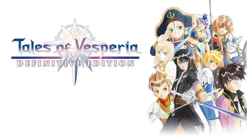 宵星传奇|薄暮传说|Tales of Vesperia中文封面