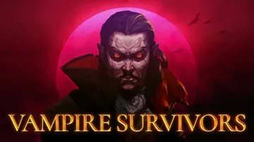 吸血鬼幸存者|Vampire Survivors中文封面