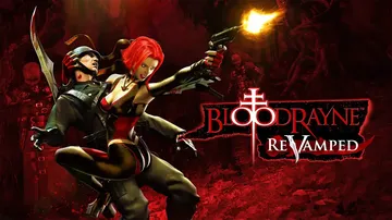 吸血莱恩：重制版|BloodRayne: ReVamped封面