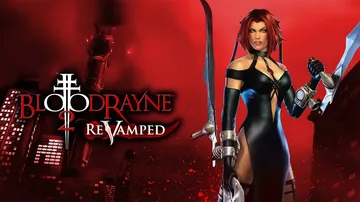 吸血莱恩2：重制版|BloodRayne 2: ReVamp封面