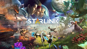 行星链接：阿特拉斯战争|Starlink: Battle for Atlas中文封面