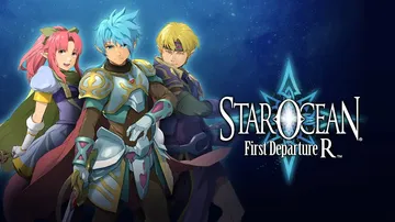 星之海洋：初次启程R|Star Ocean: First D封面